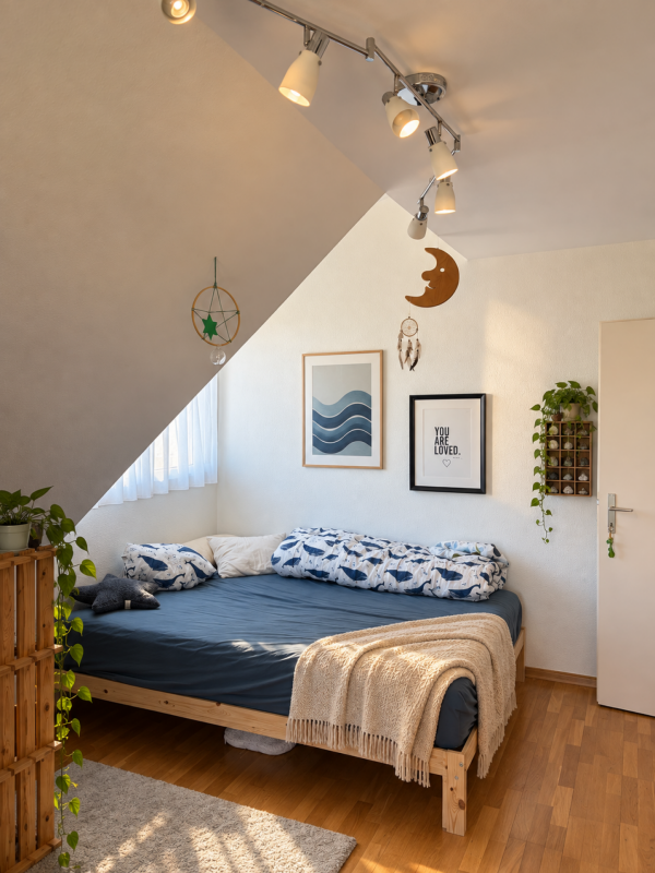 4 rooms duplex, Foto 9 von 10