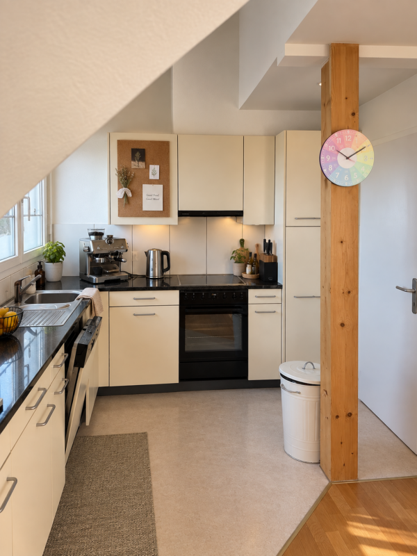 4 rooms duplex, Foto 4 von 10
