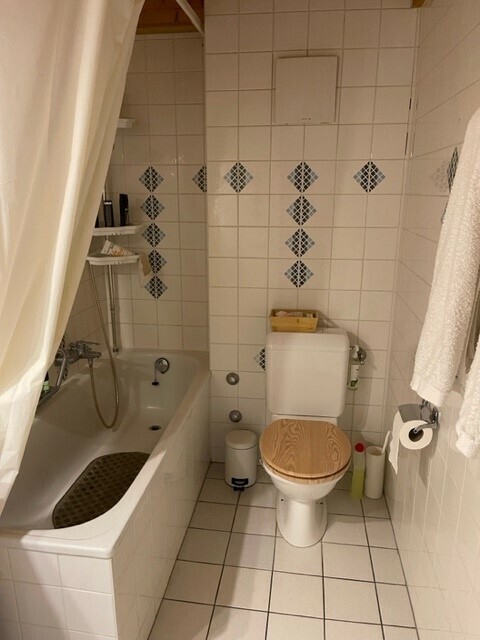 2 ½ rooms apartment