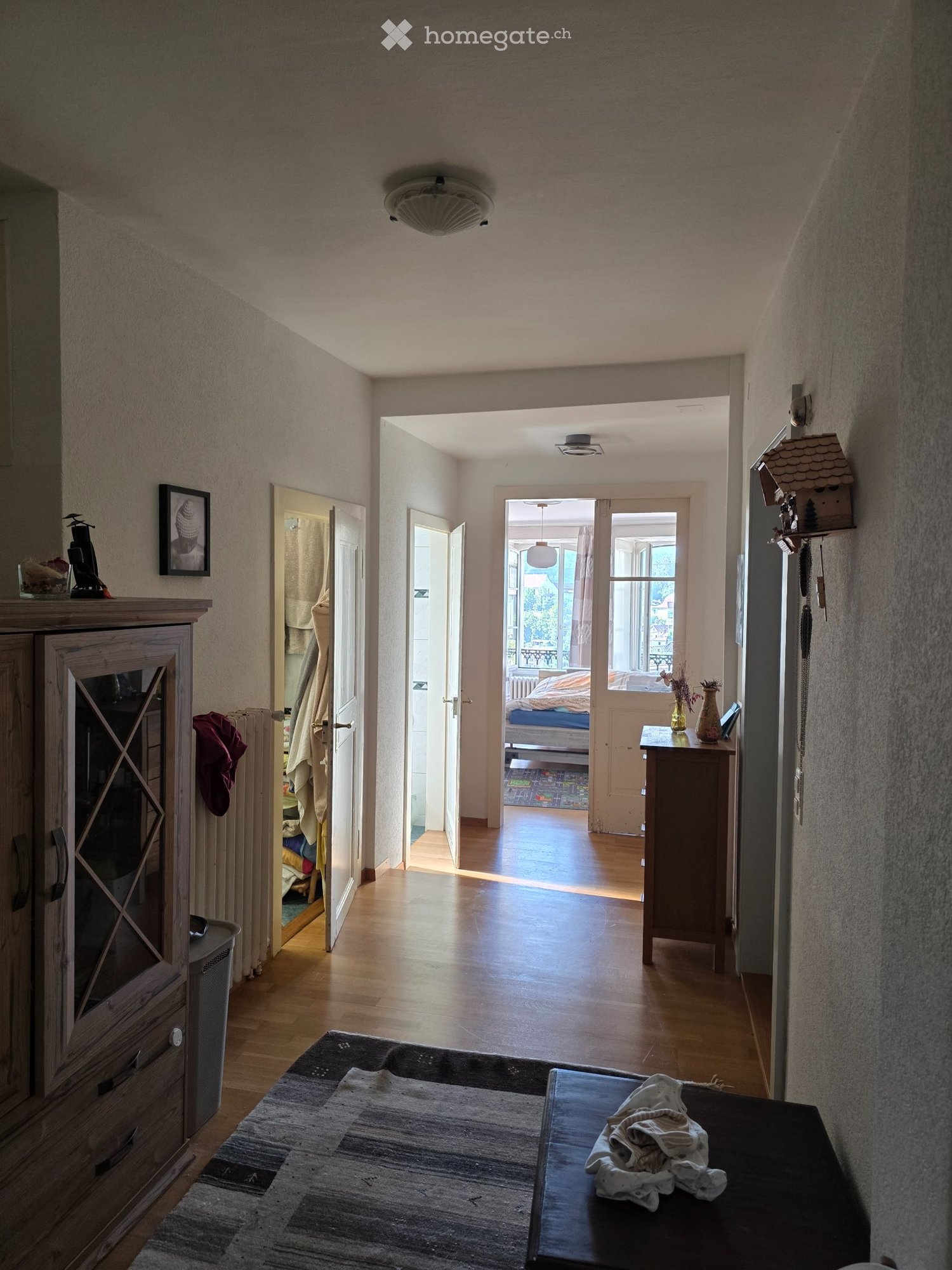 5-Zimmer-Wohnung