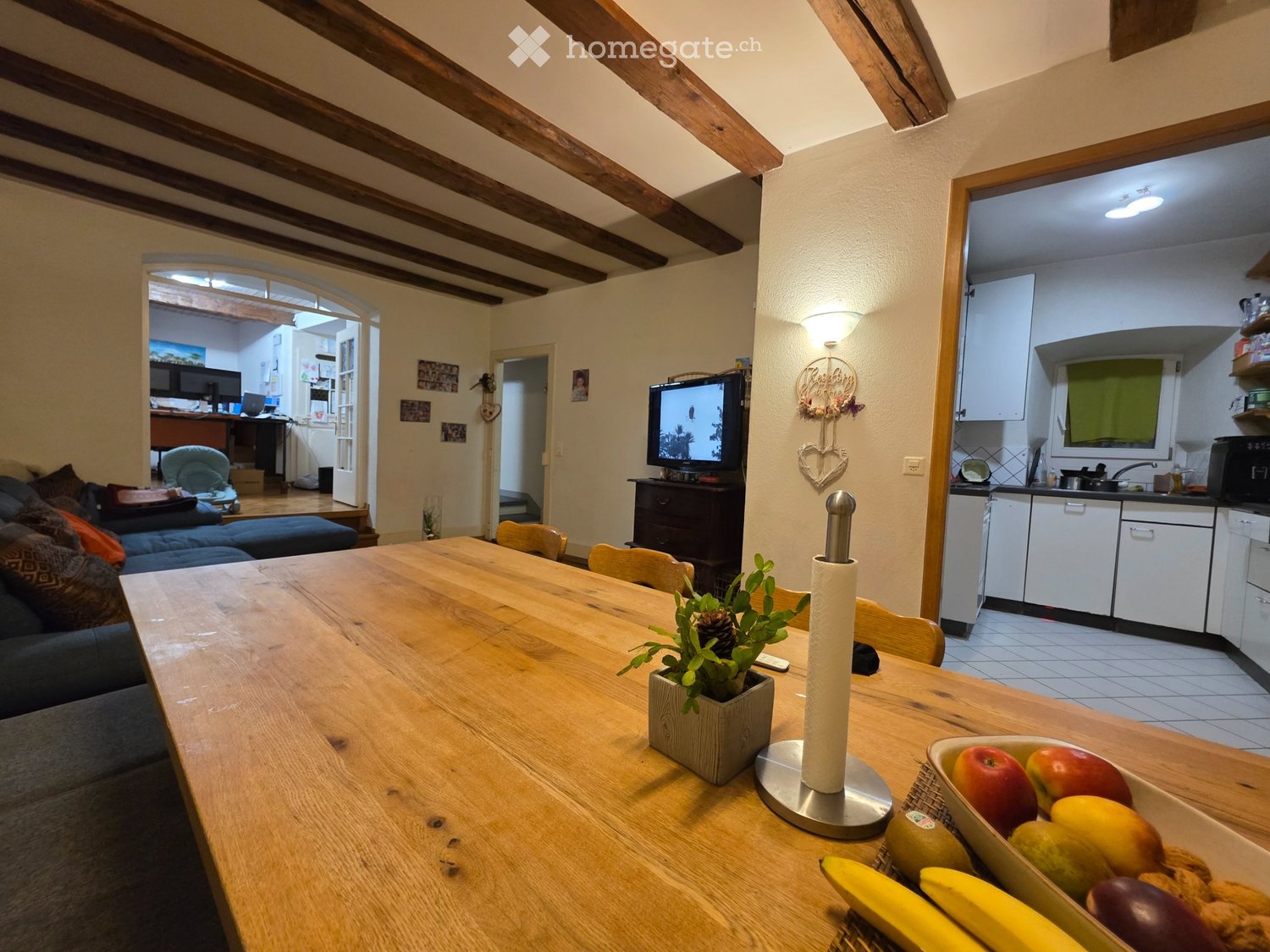 5-Zimmer-Wohnung
