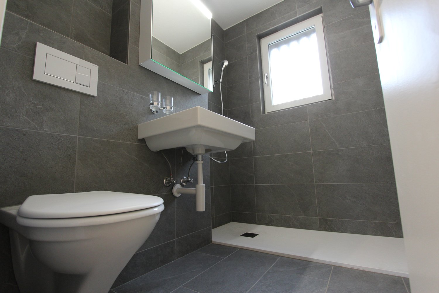 2 rooms apartment