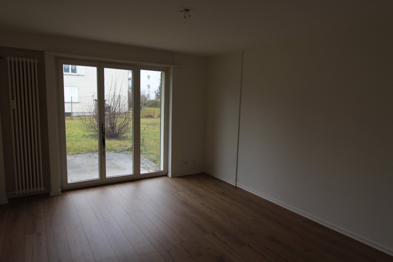 2 rooms apartment