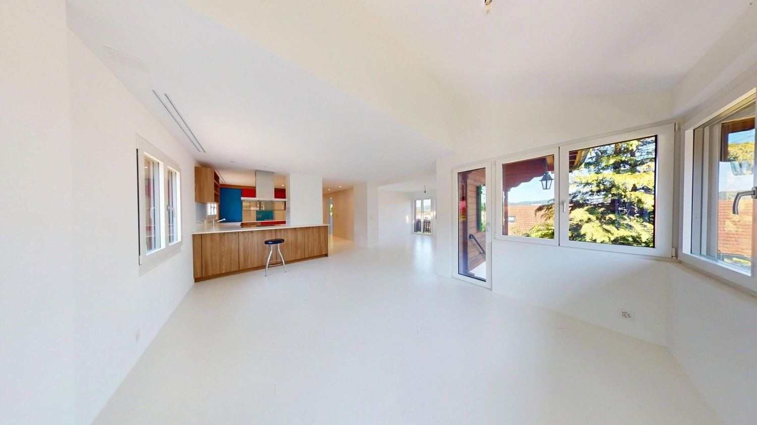 Maison individuelle de 6 ½ pièces