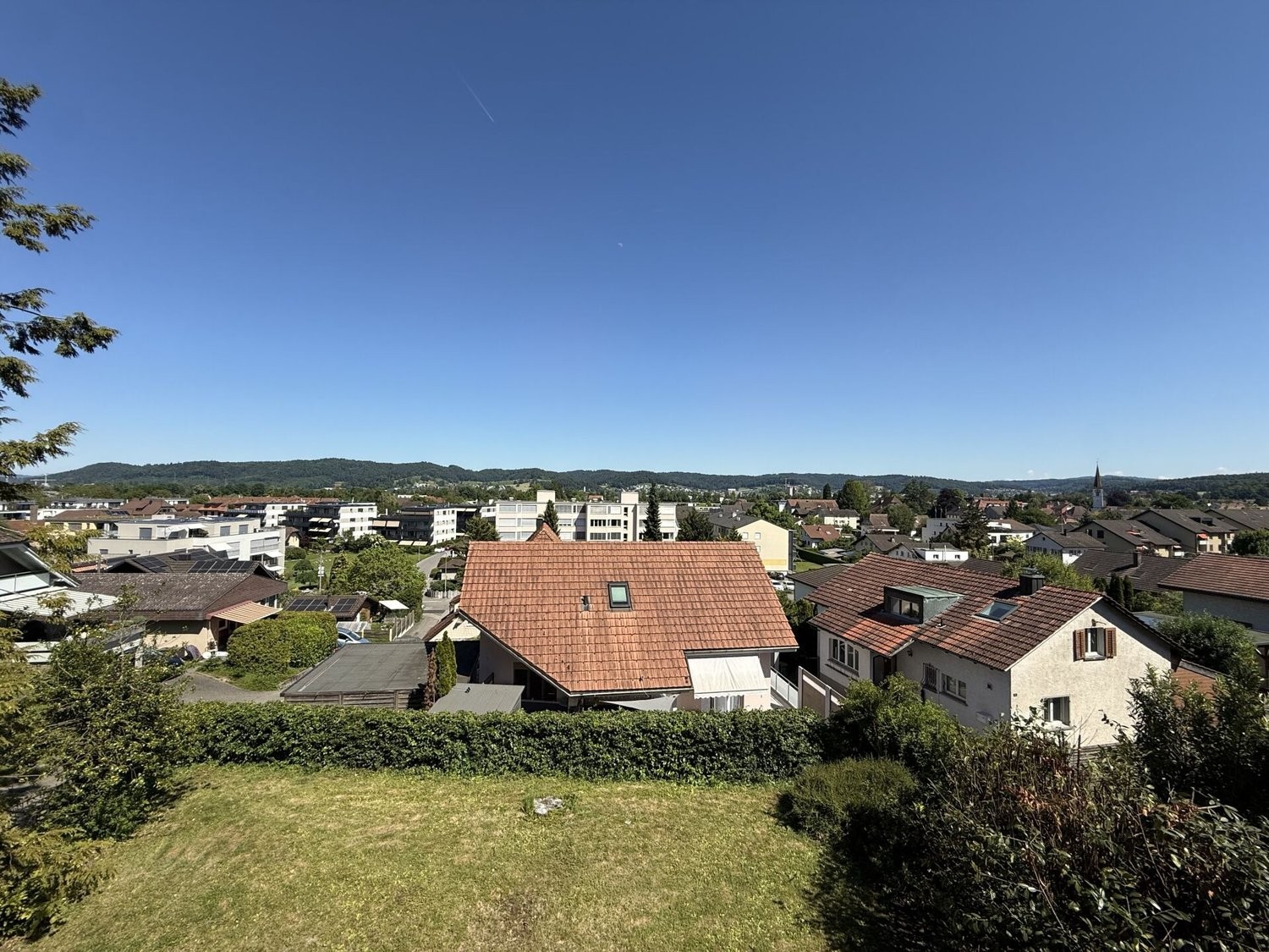 Maison individuelle de 6 ½ pièces