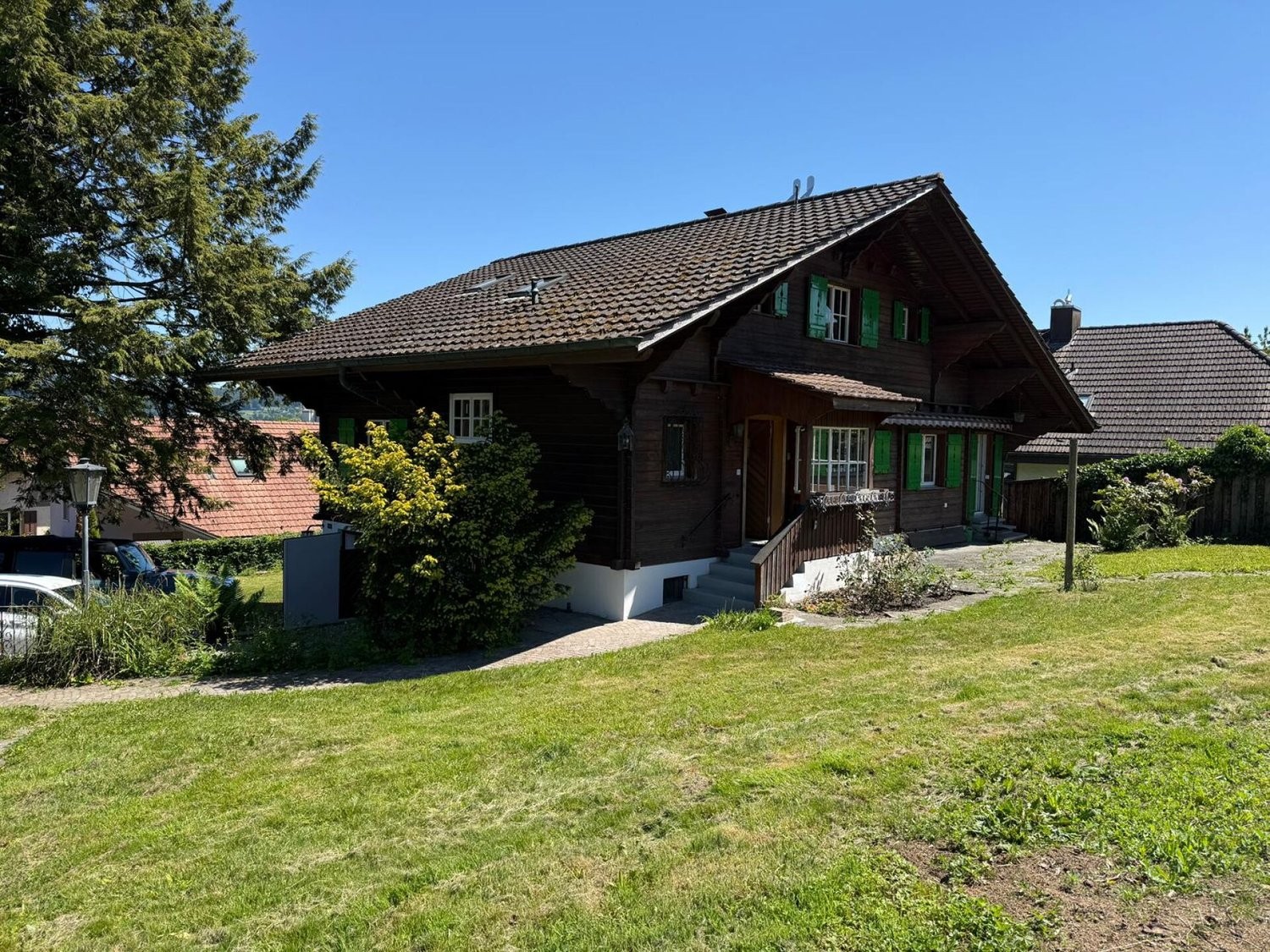 Maison individuelle de 6 ½ pièces