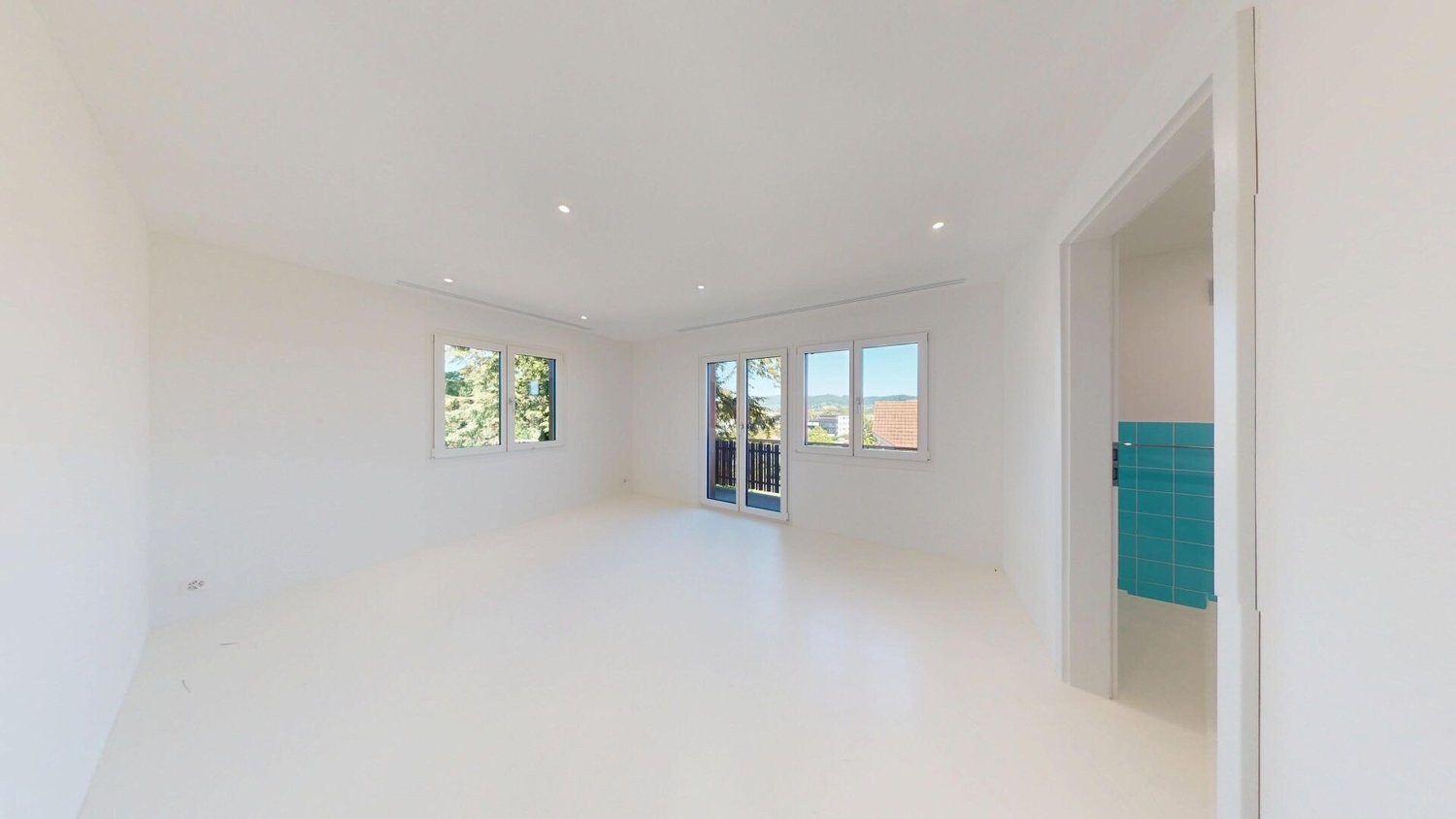 Maison individuelle de 6 ½ pièces