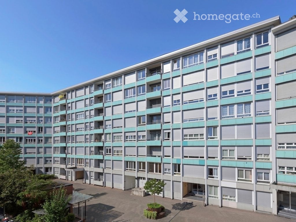 3-Zimmer-Wohnung