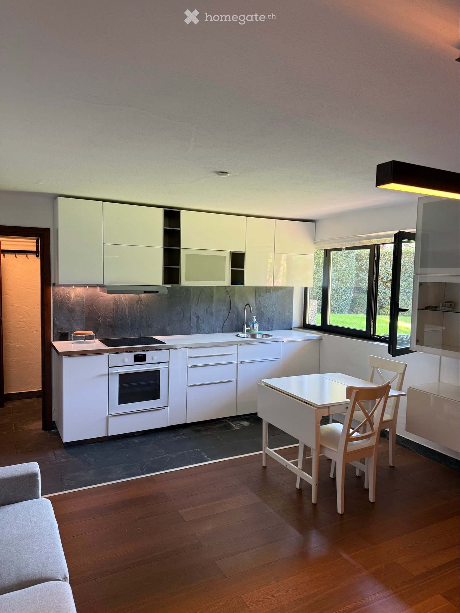 2-Zimmer-Apartment