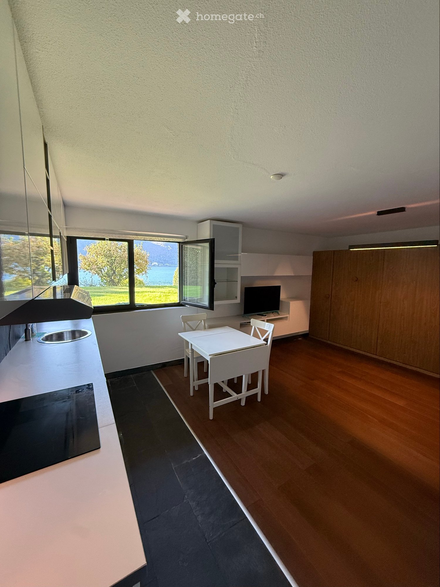 2-Zimmer-Apartment