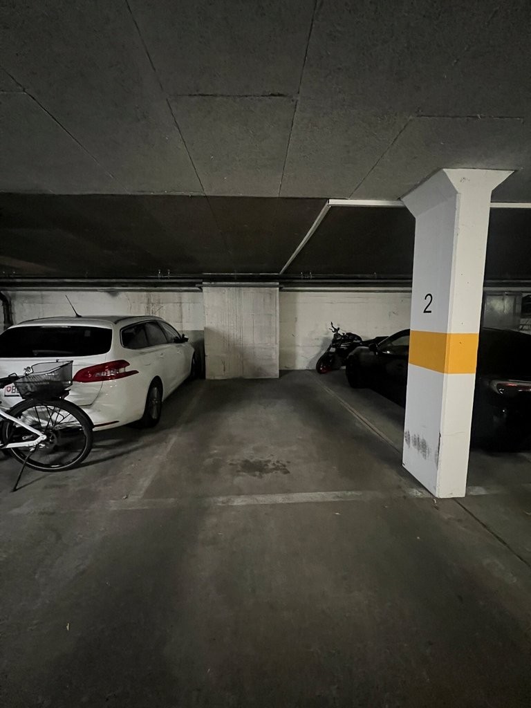 Underground slot