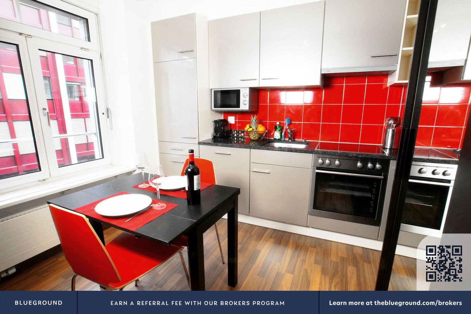 1 room furnished flat, Foto 3 von 10