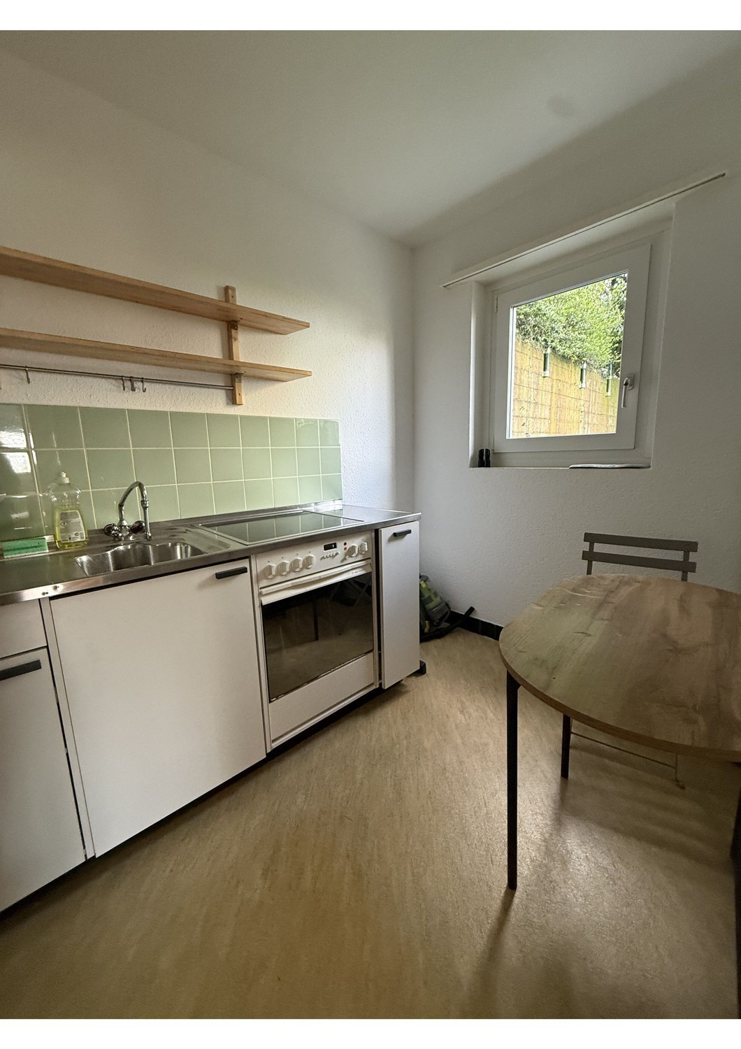 2-Zimmer-möblierte Wohnung
