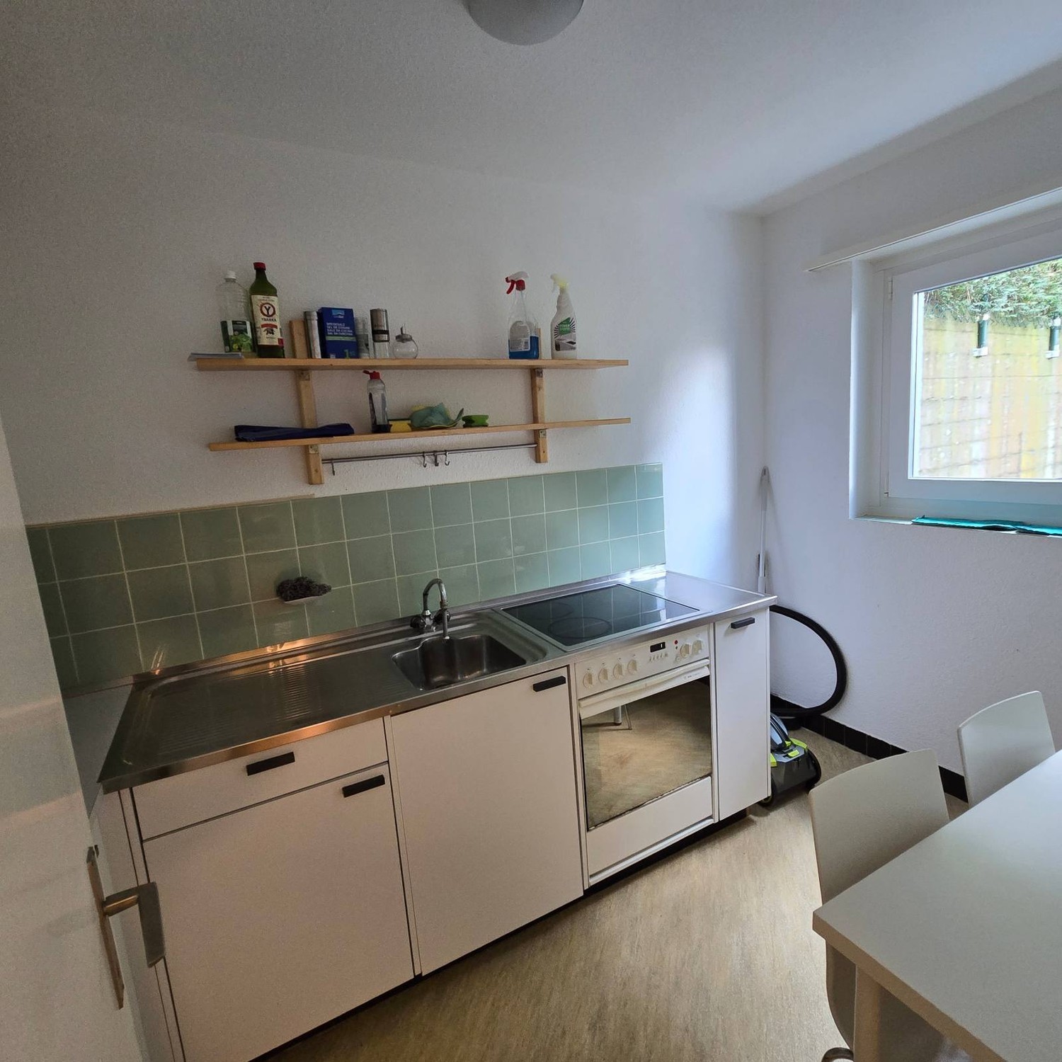 2-Zimmer-möblierte Wohnung
