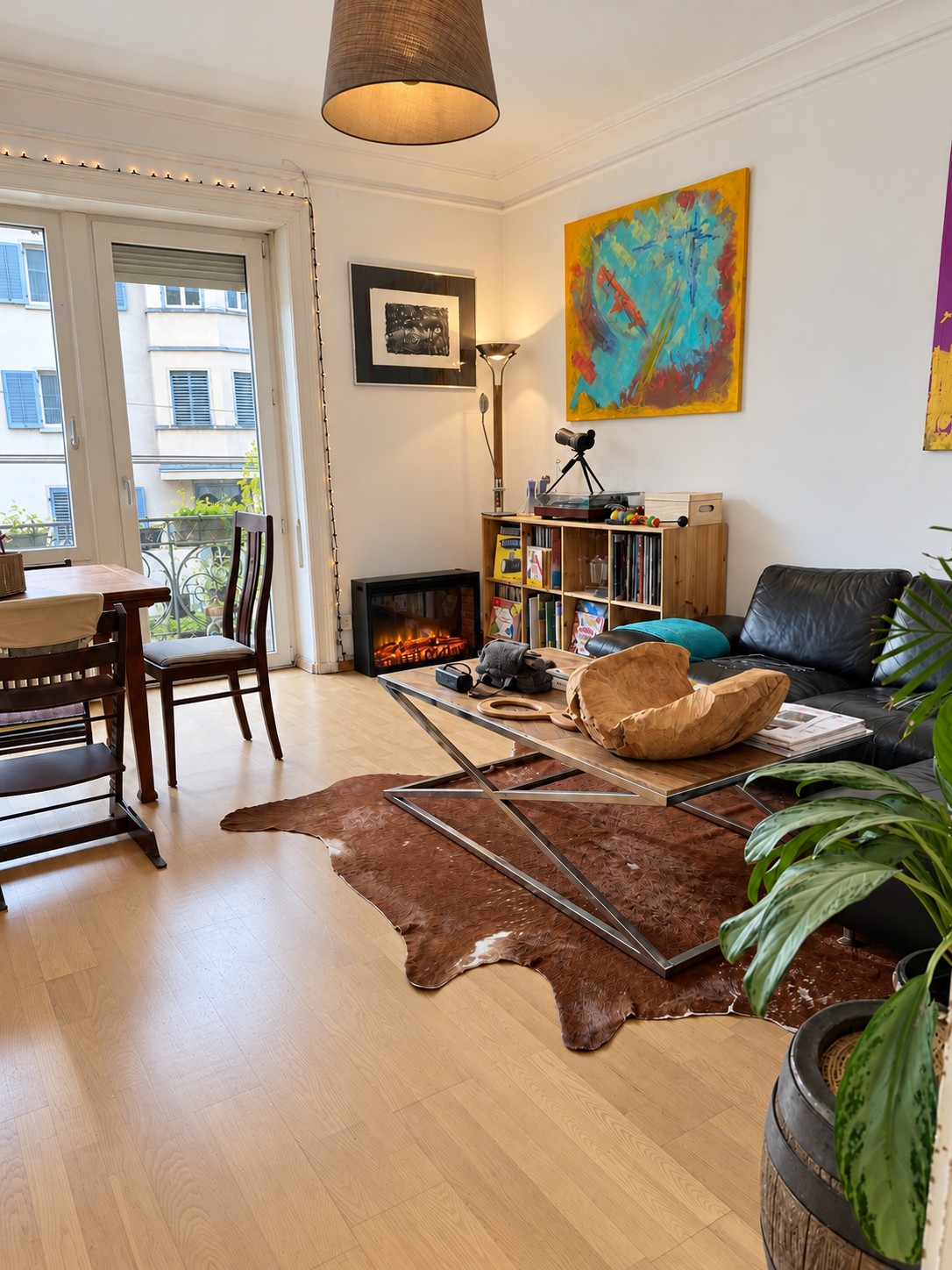Appartement de 4 pièces