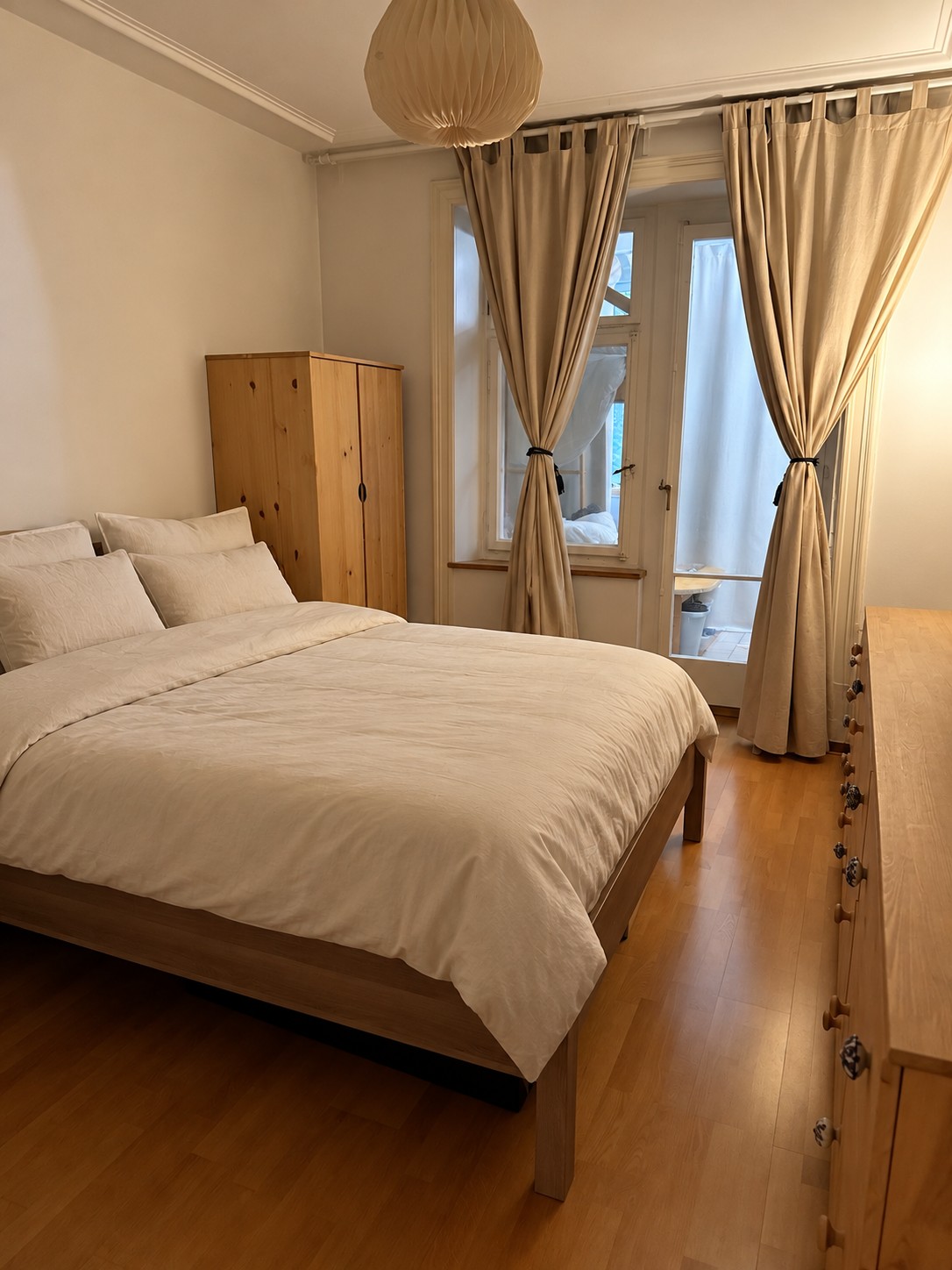 Appartement de 4 pièces