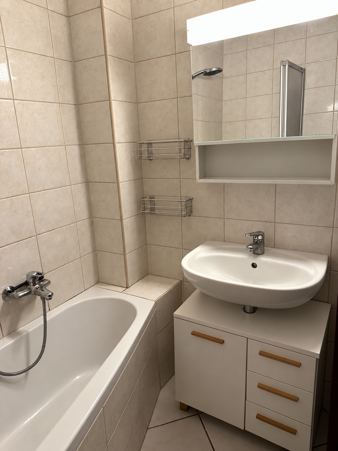 Appartement de 4 pièces