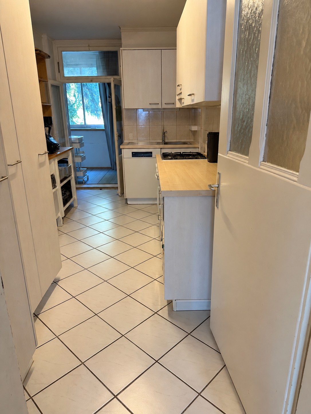 Appartement de 4 pièces
