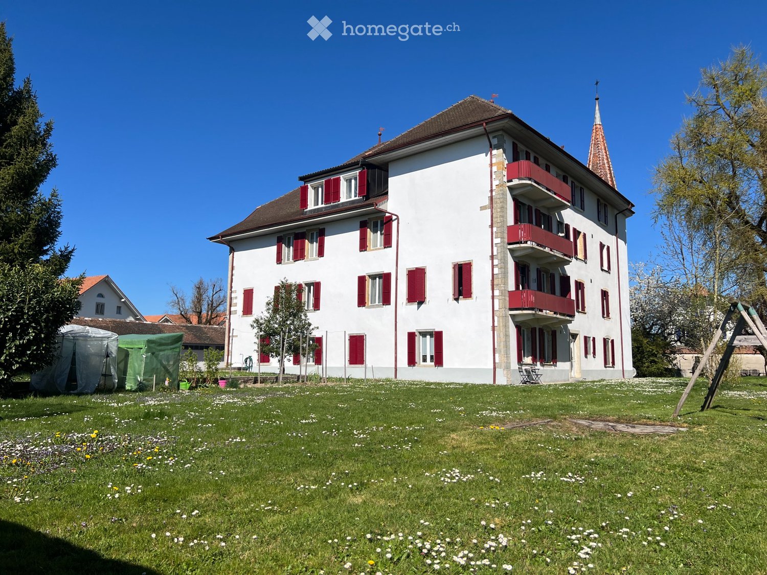 Appartamento di 4 ½ locali