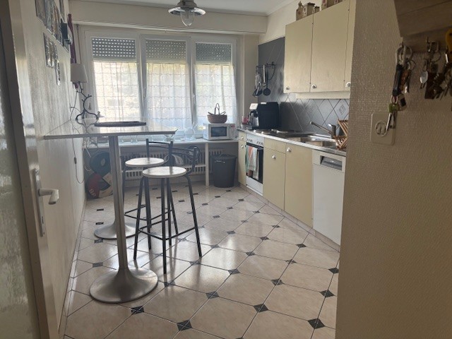 Room in a shared flat