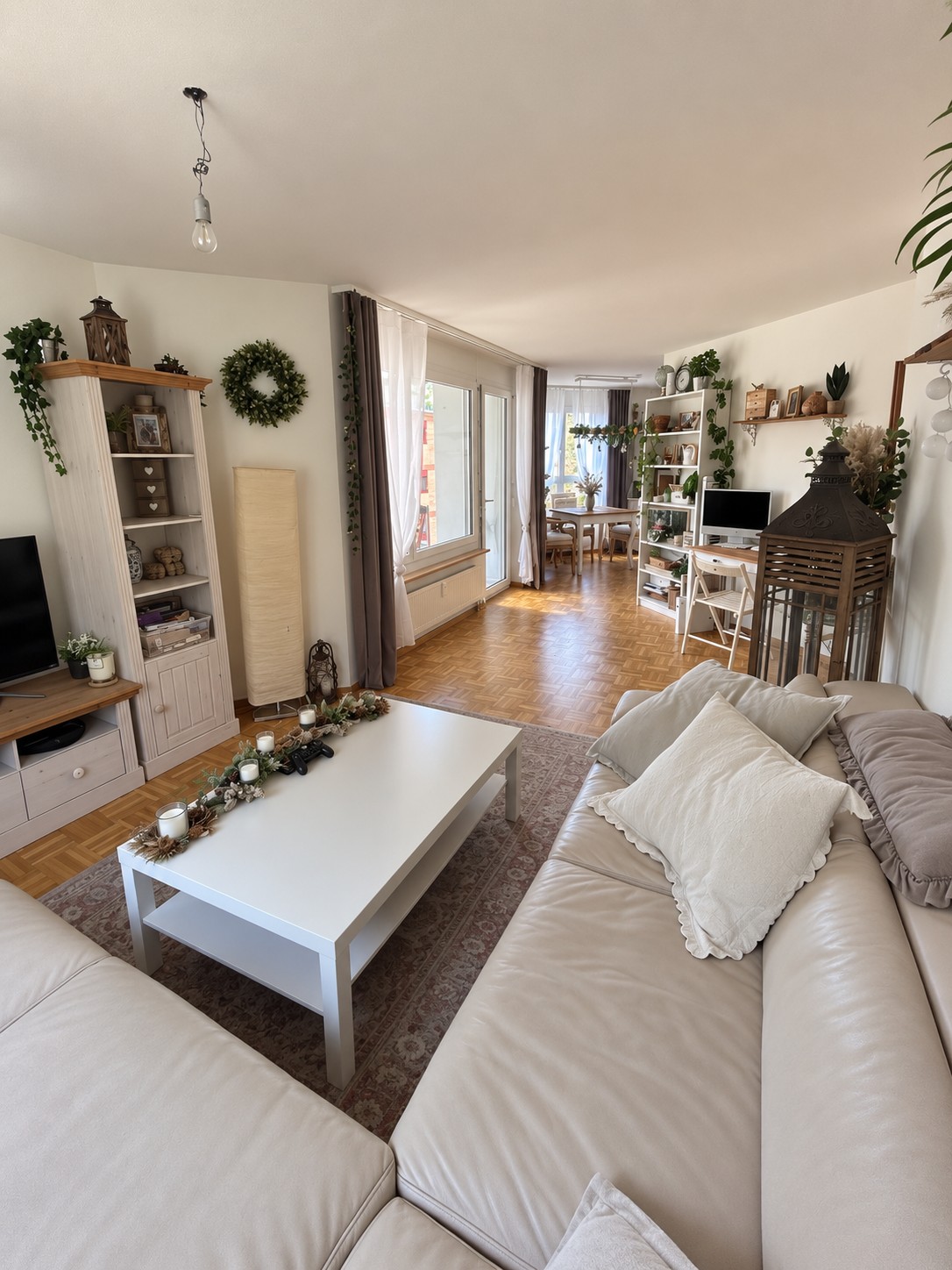 3 rooms apartment, Foto 1 von 10