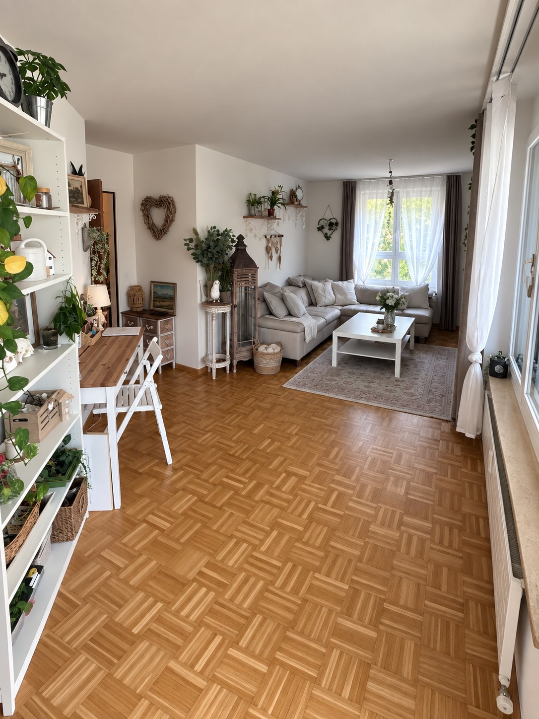 3 rooms apartment, Foto 2 von 10