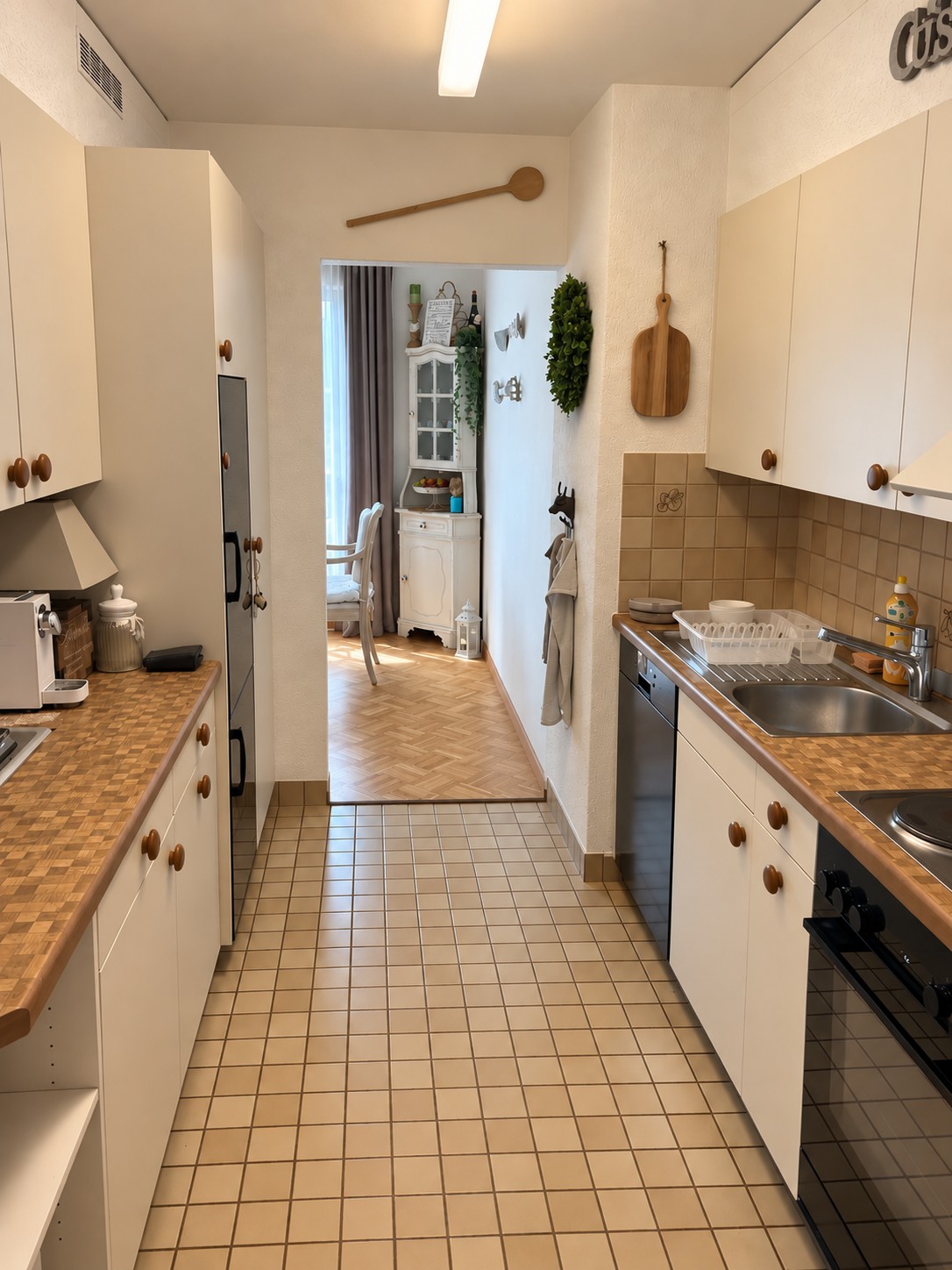 3 rooms apartment, Foto 6 von 10