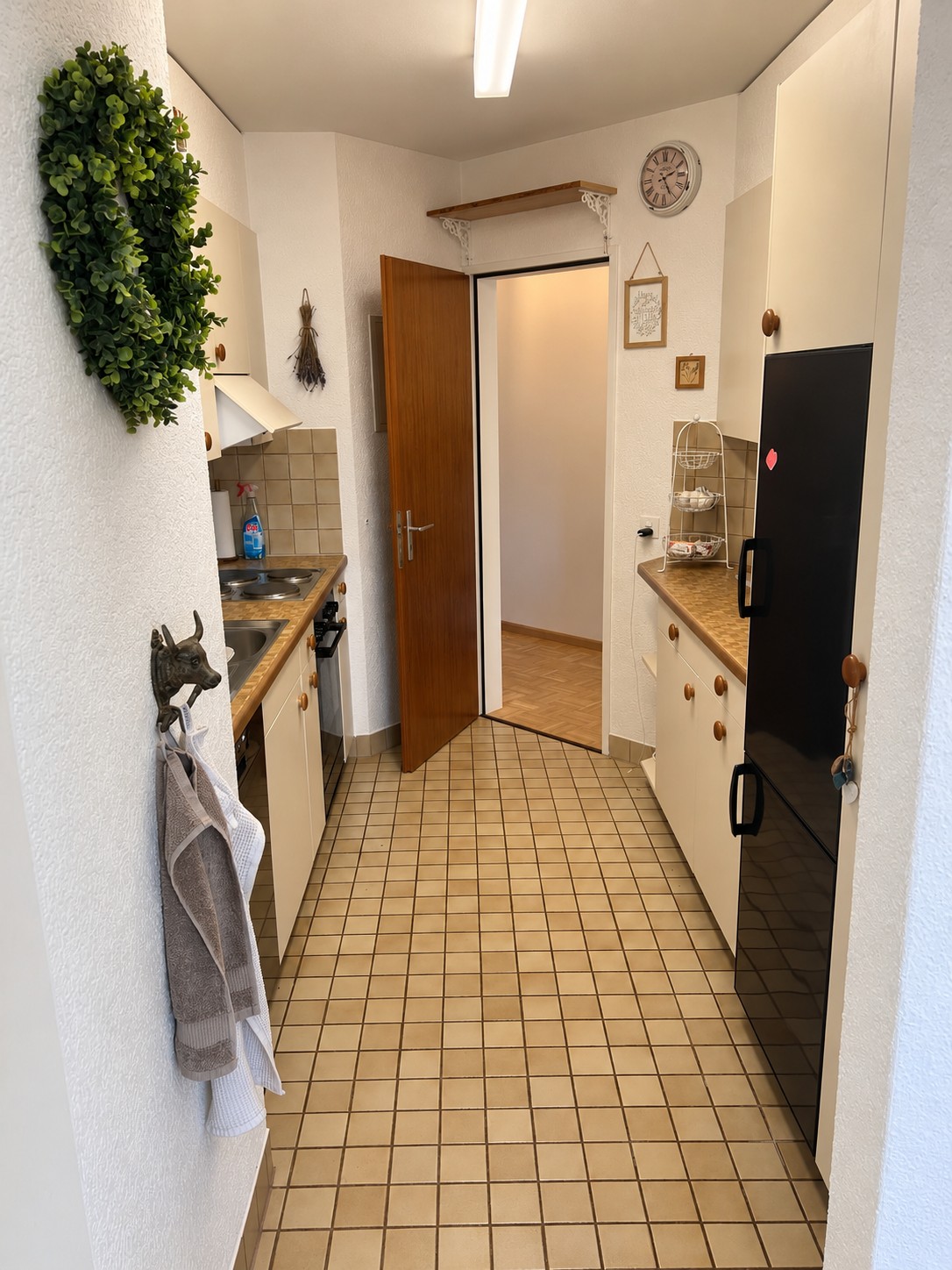 3 rooms apartment, Foto 9 von 10