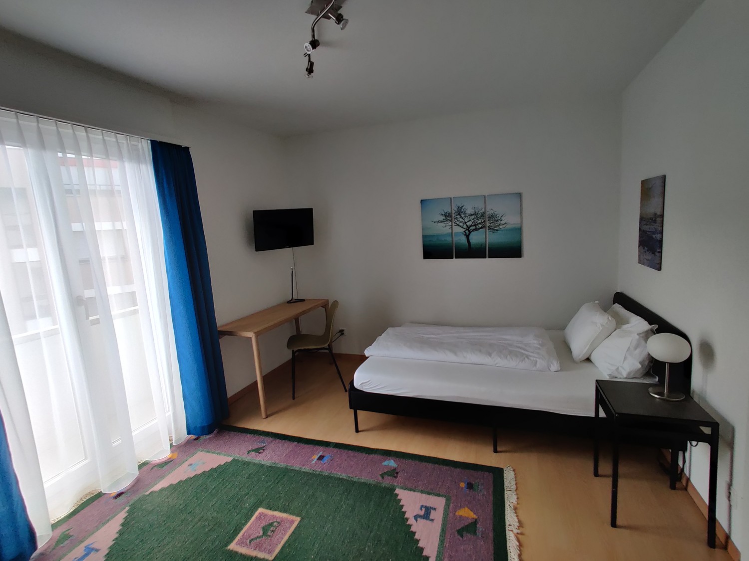2 room apartment, Foto 1 von 8