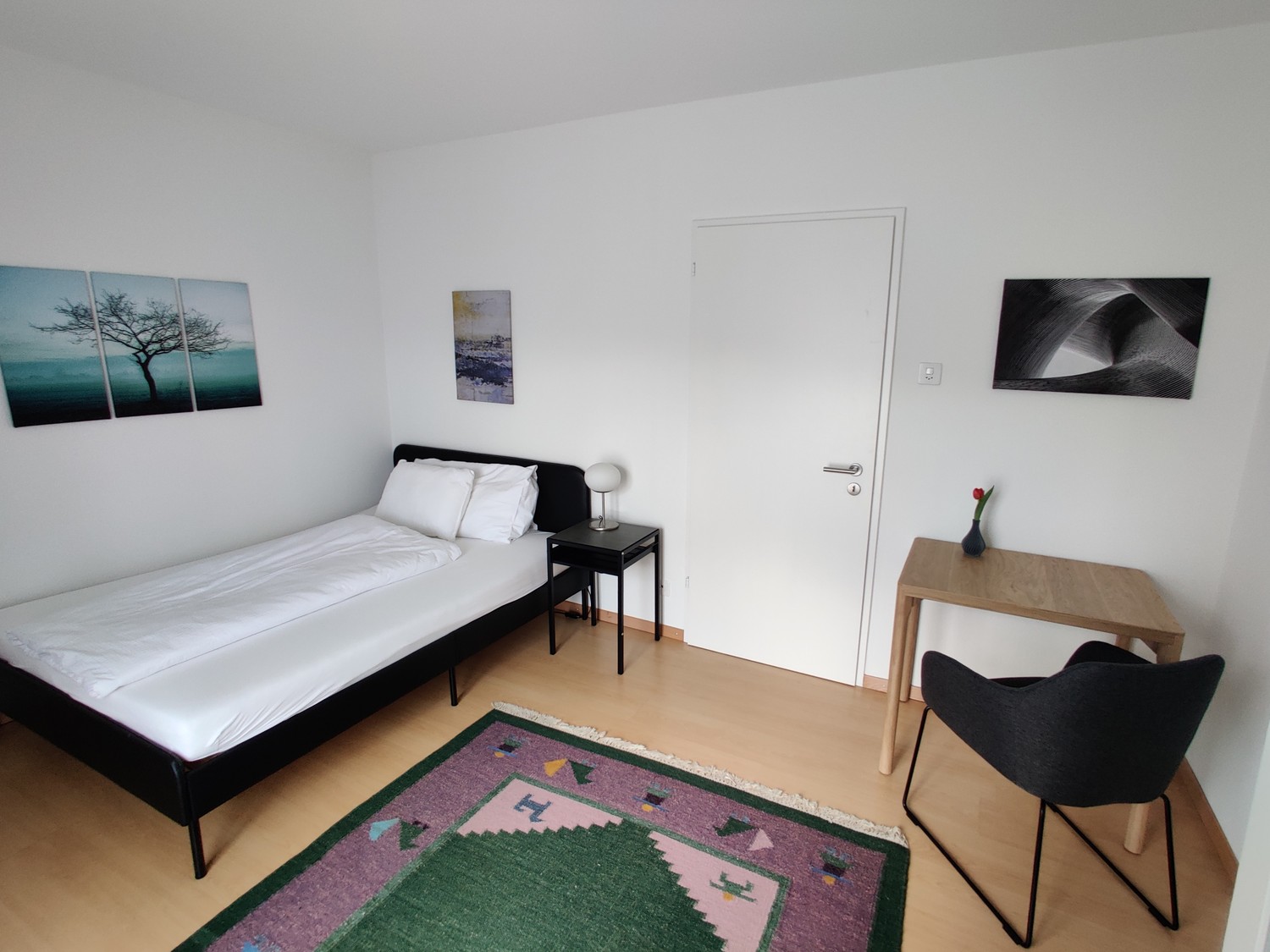 2 room apartment, Foto 4 von 8