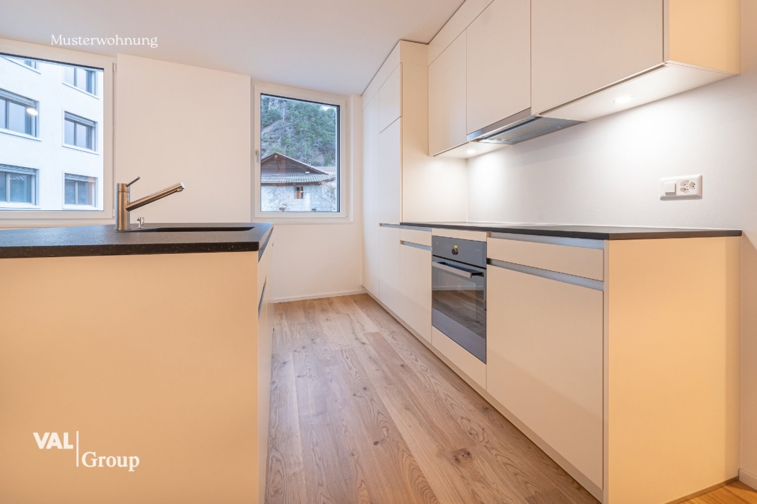 4 ½ rooms apartment