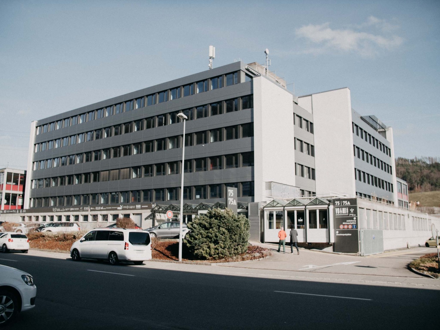39m² office