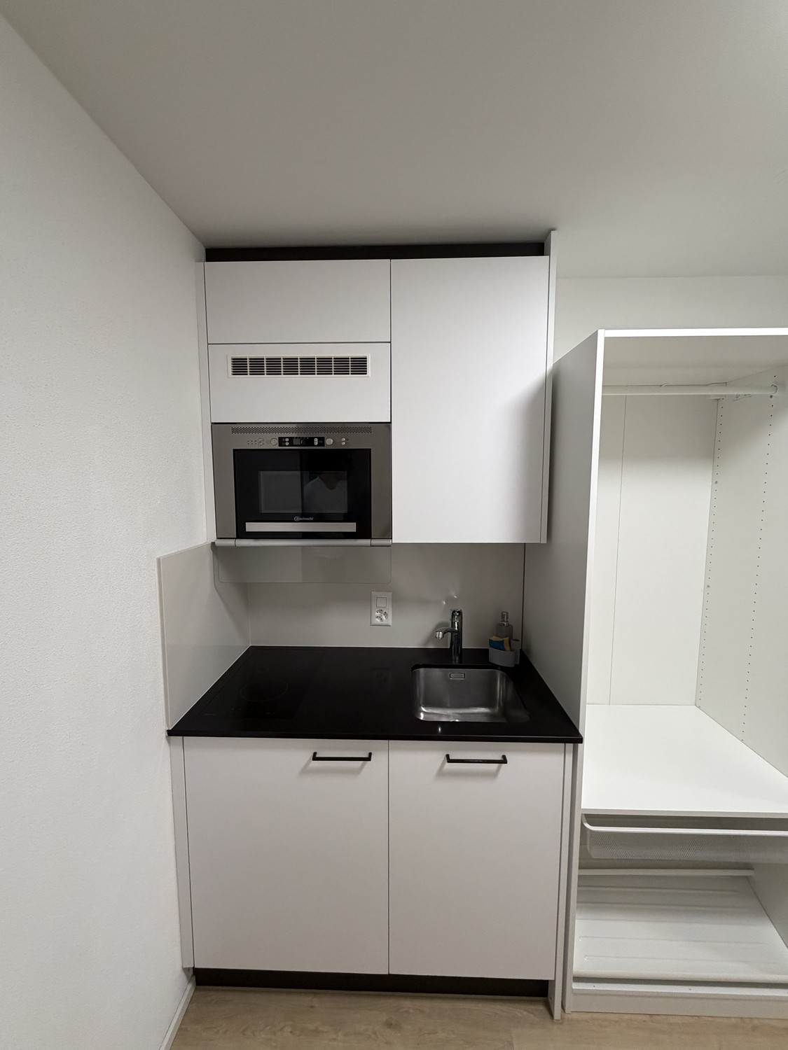 1-Zimmer-Wohnung, Foto 4 von 6