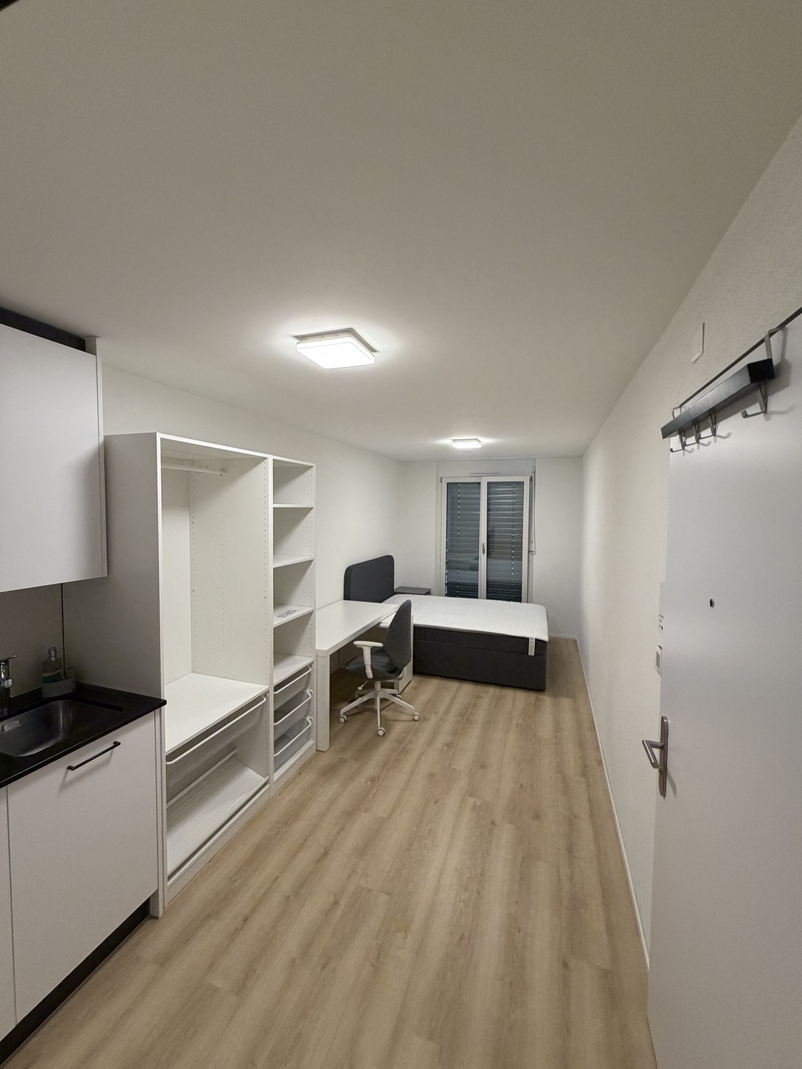1-Zimmer-Wohnung, Foto 1 von 6