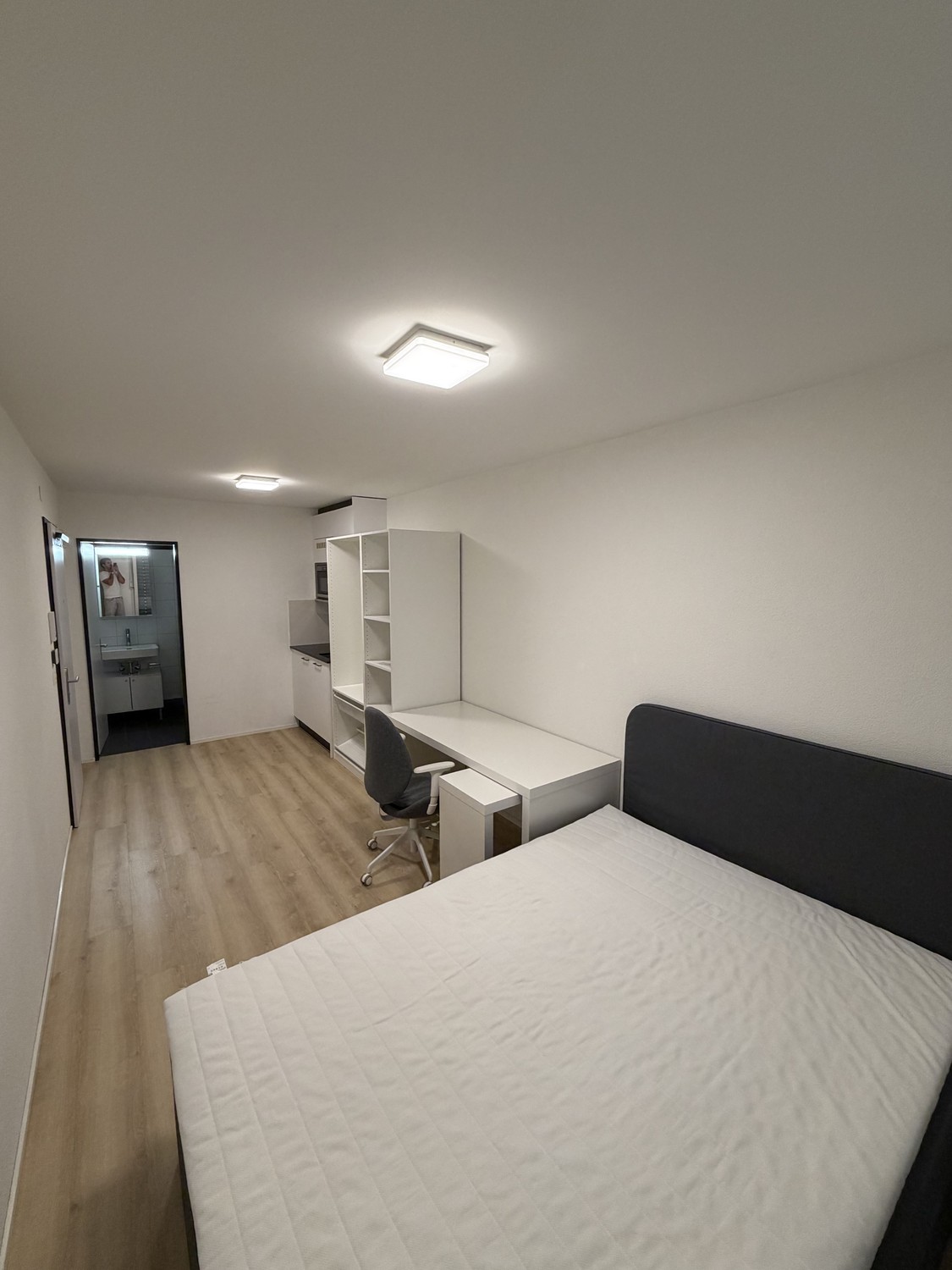 1-Zimmer-Wohnung, Foto 2 von 6