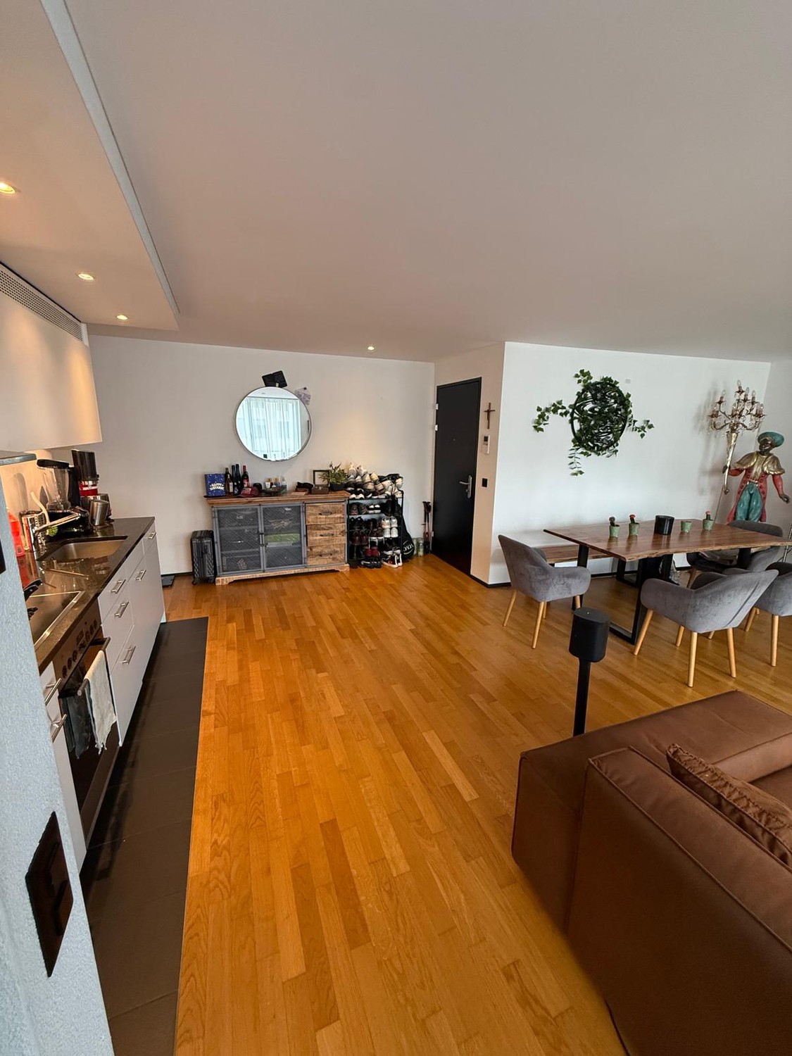 2 rooms apartment
