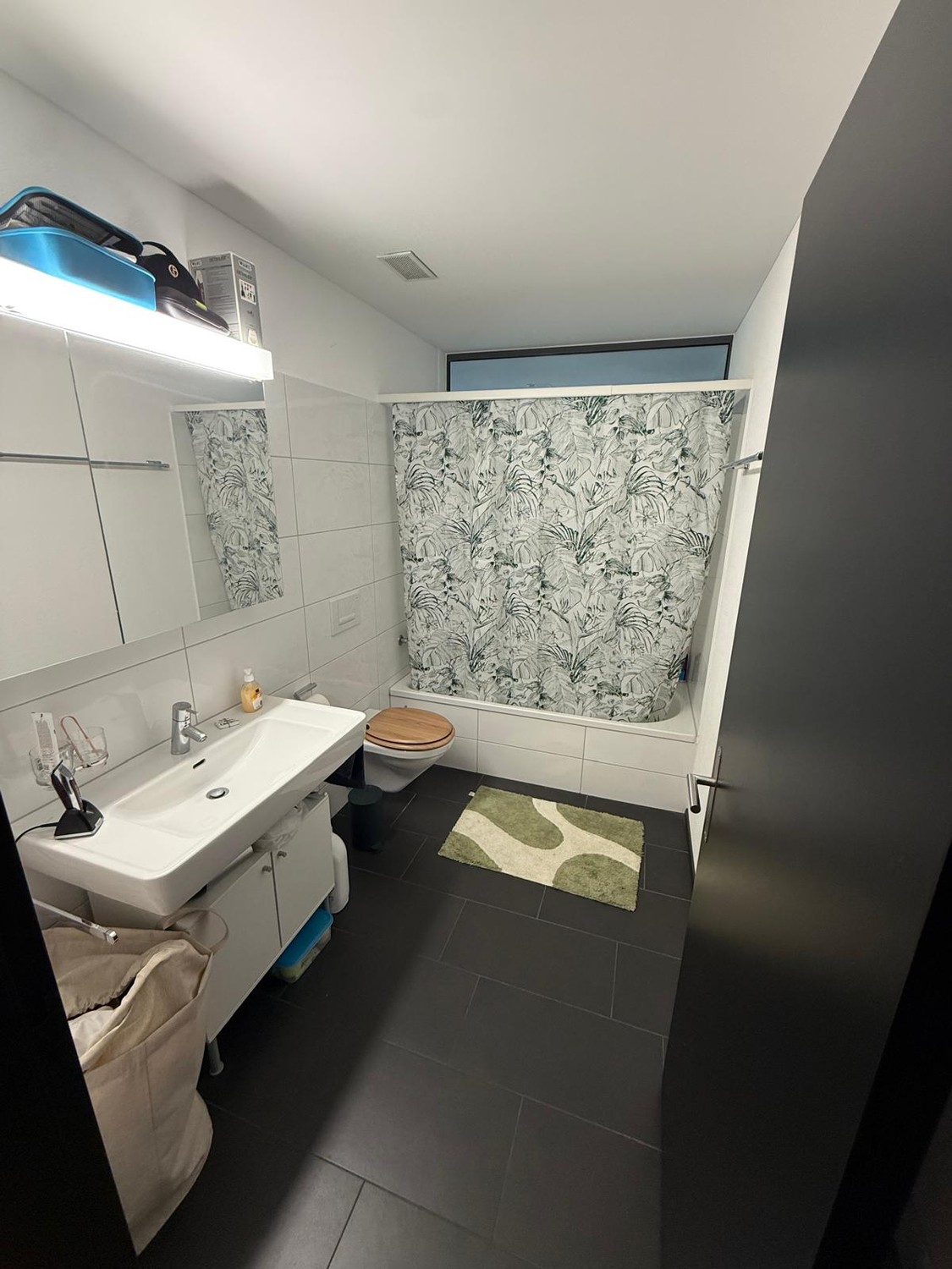 2 rooms apartment