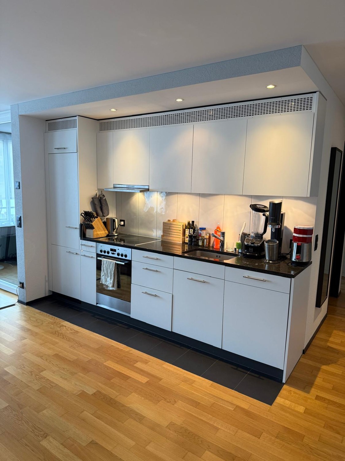 2 rooms apartment