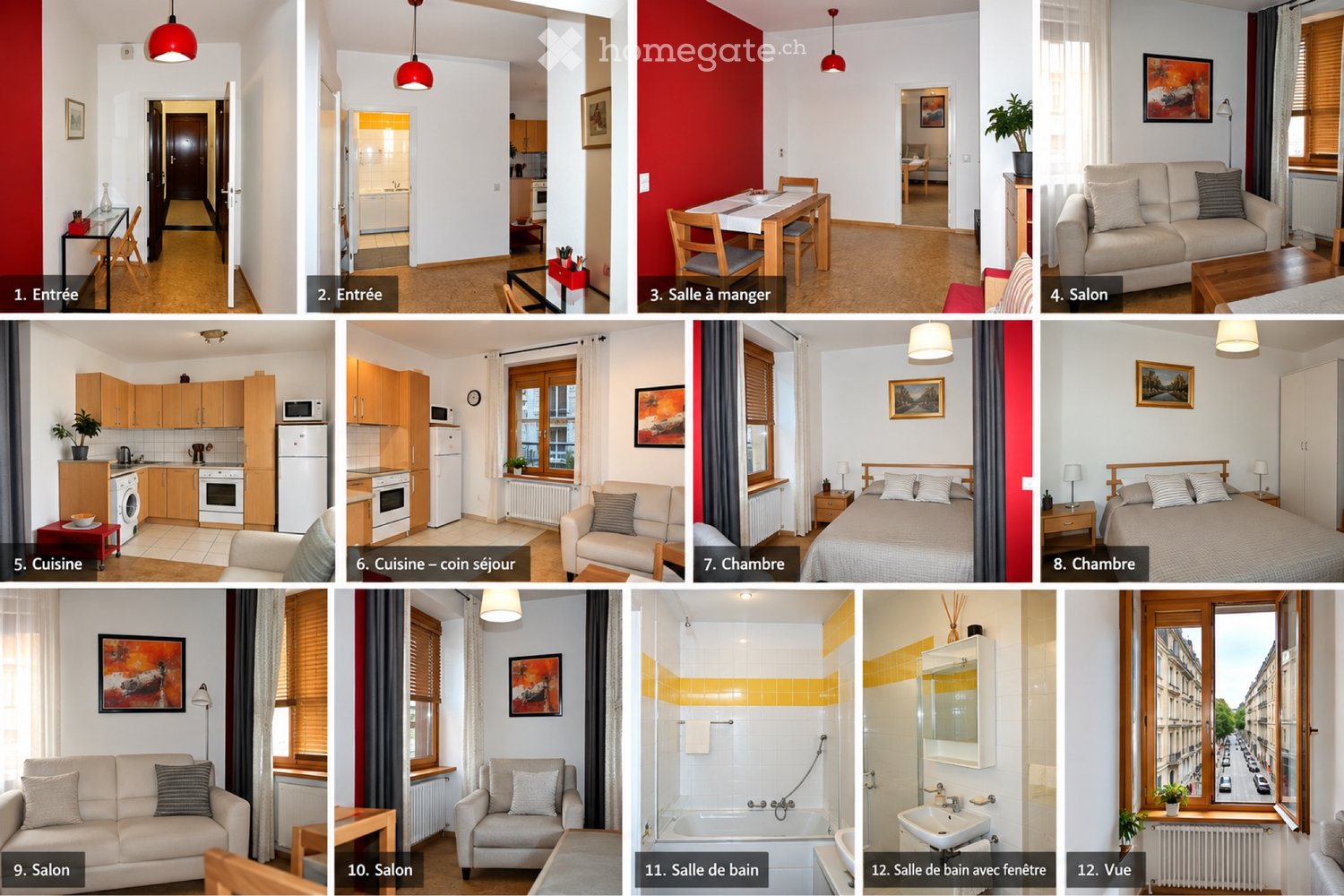 1-Zimmer-Wohnung