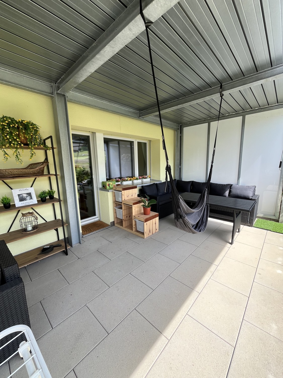 Appartement de 1 ½ pièces