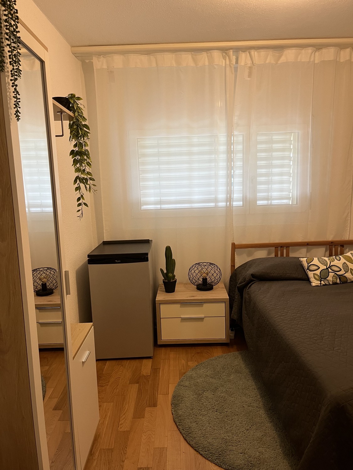 Appartement de 1 ½ pièces