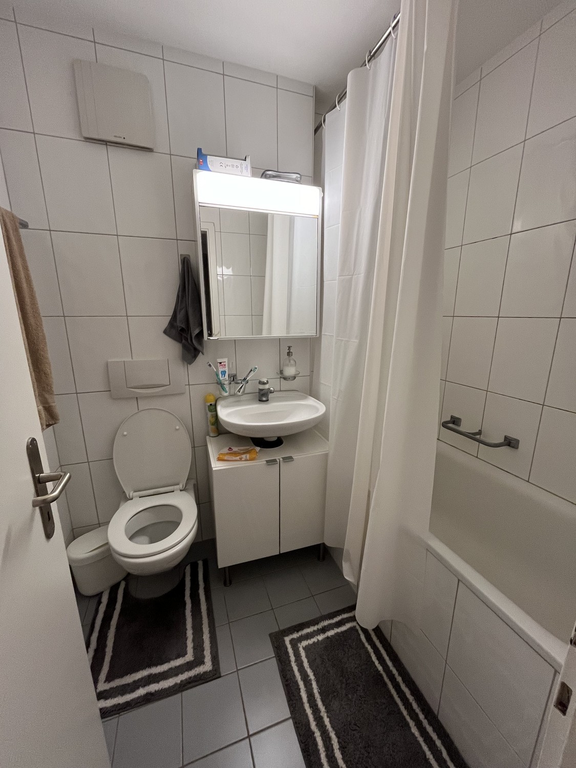 Appartement de 1 ½ pièces
