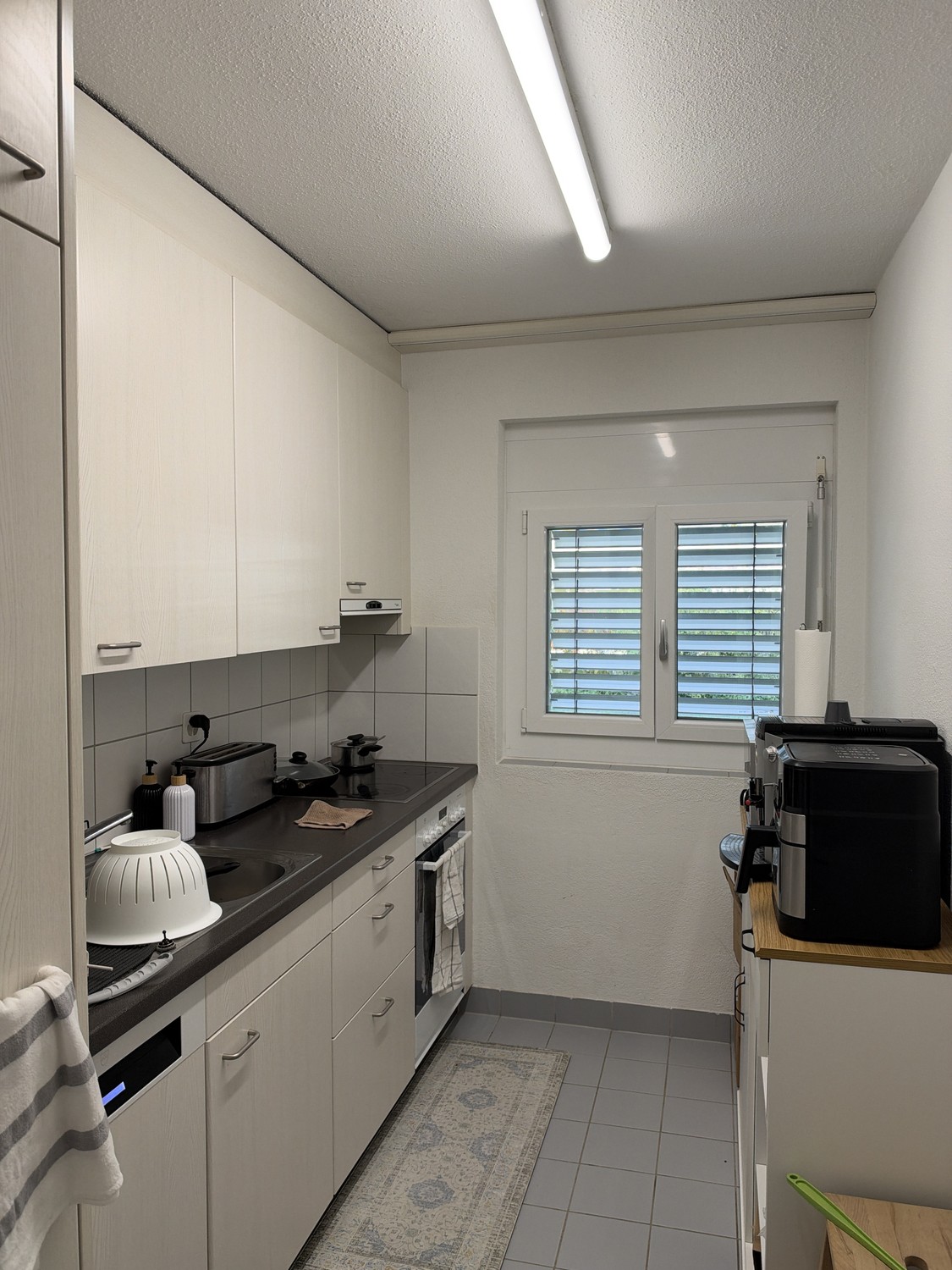 Appartement de 1 ½ pièces