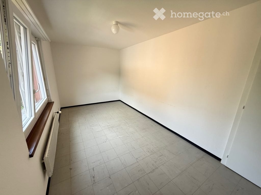 1 ½ rooms apartment