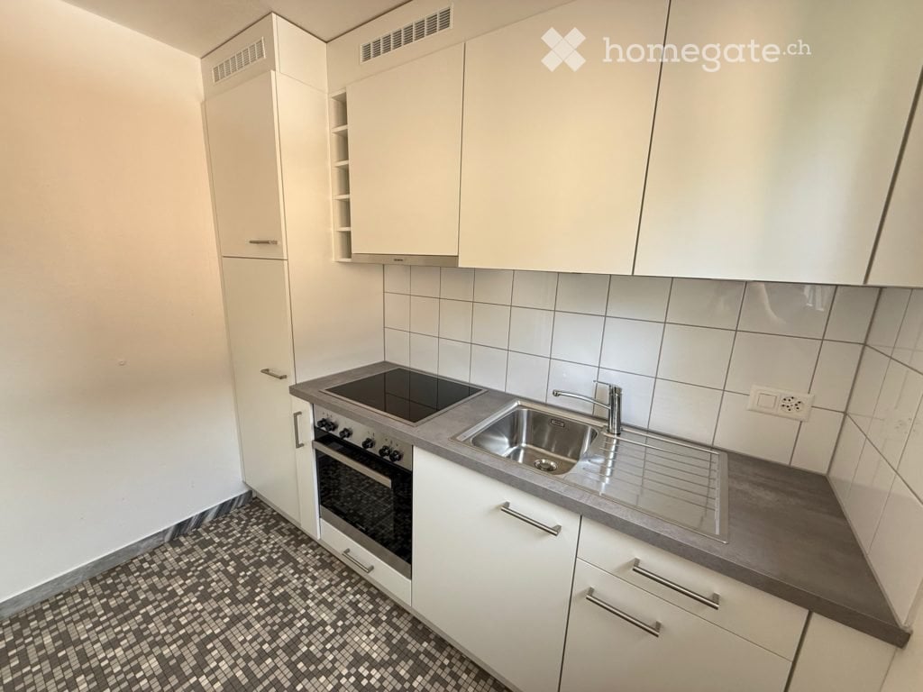 1 ½ rooms apartment