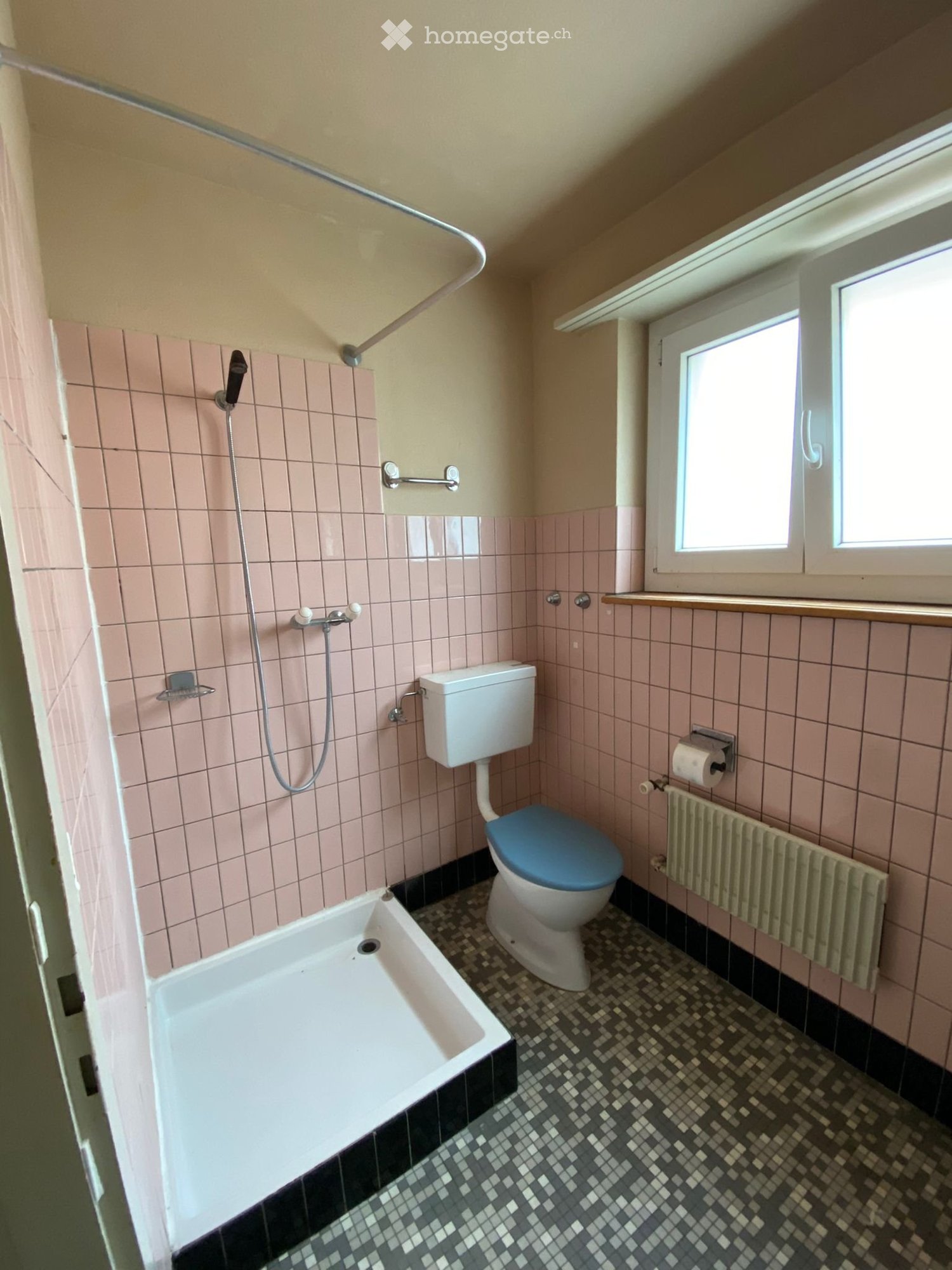 1 ½ rooms apartment