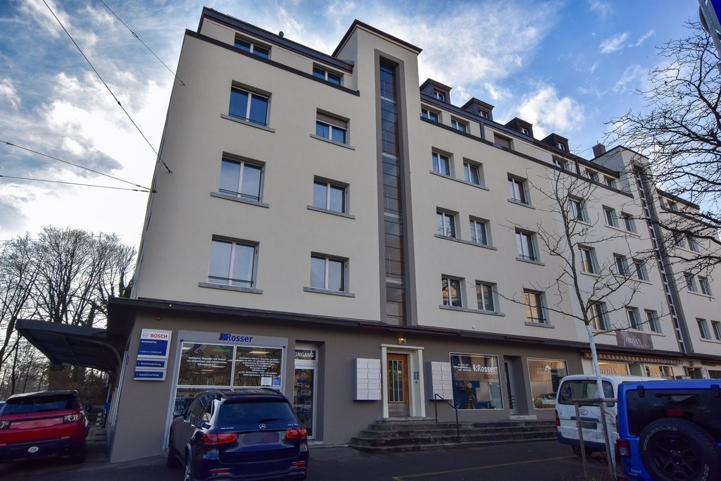 2 ½ rooms apartment