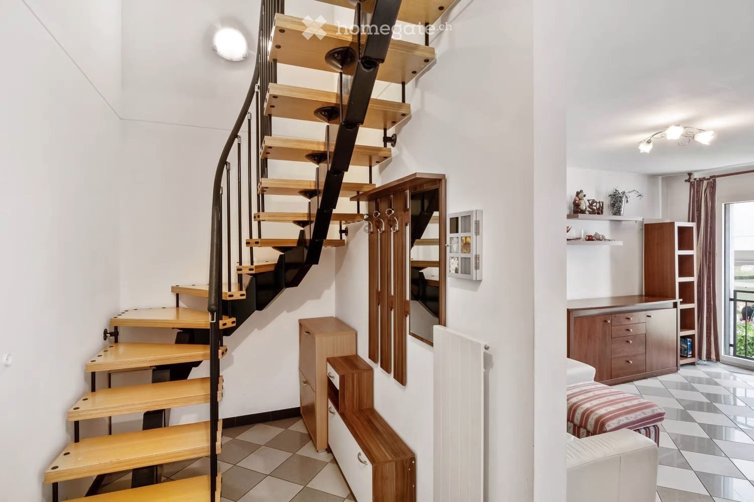 Appartement de 3 ½ pièces