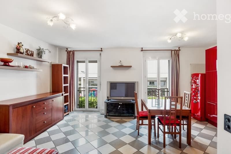 Appartement de 3 ½ pièces