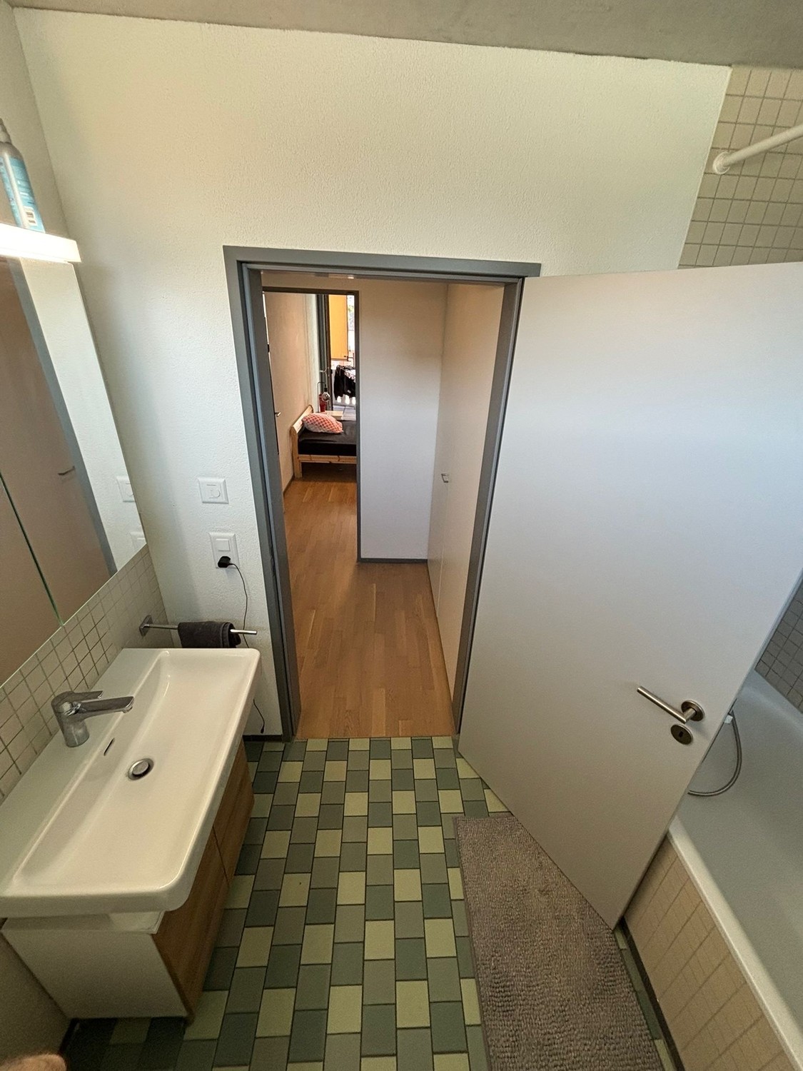 Room in a shared flat
